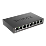 8-Port 1Gb Metal Housing Desktop Switch