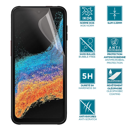 Screen Protector IK06 Xcover 7 - 6 Pro