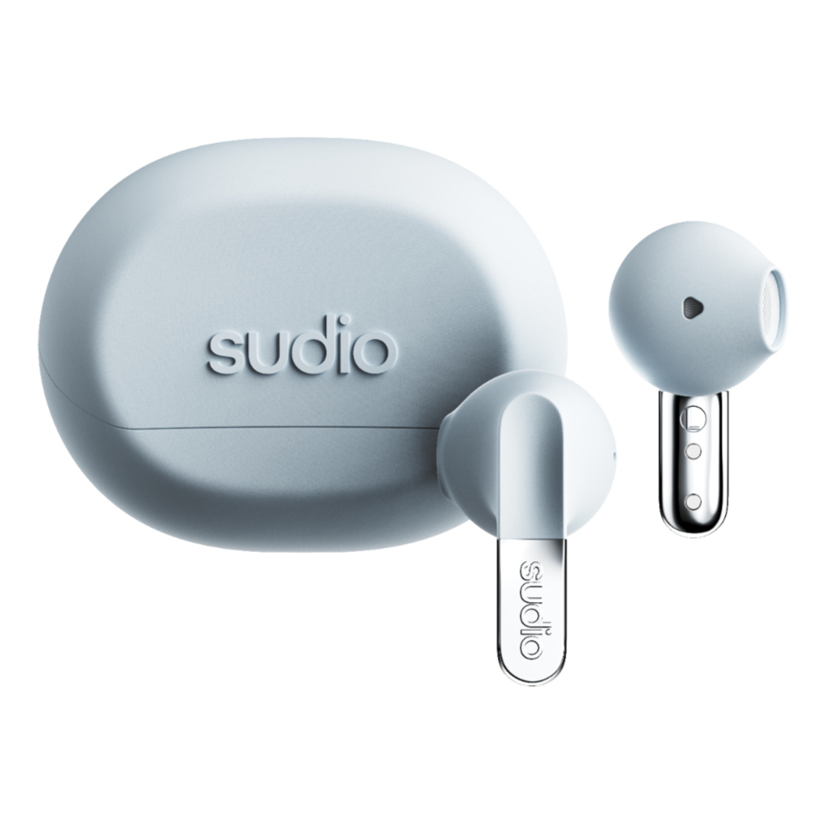 Sudio N3 Earphones - Blue