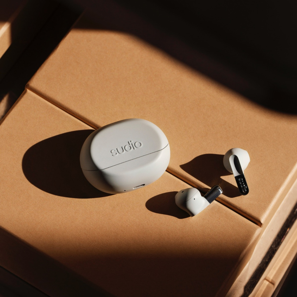 Sudio N3 Earphones - Blue