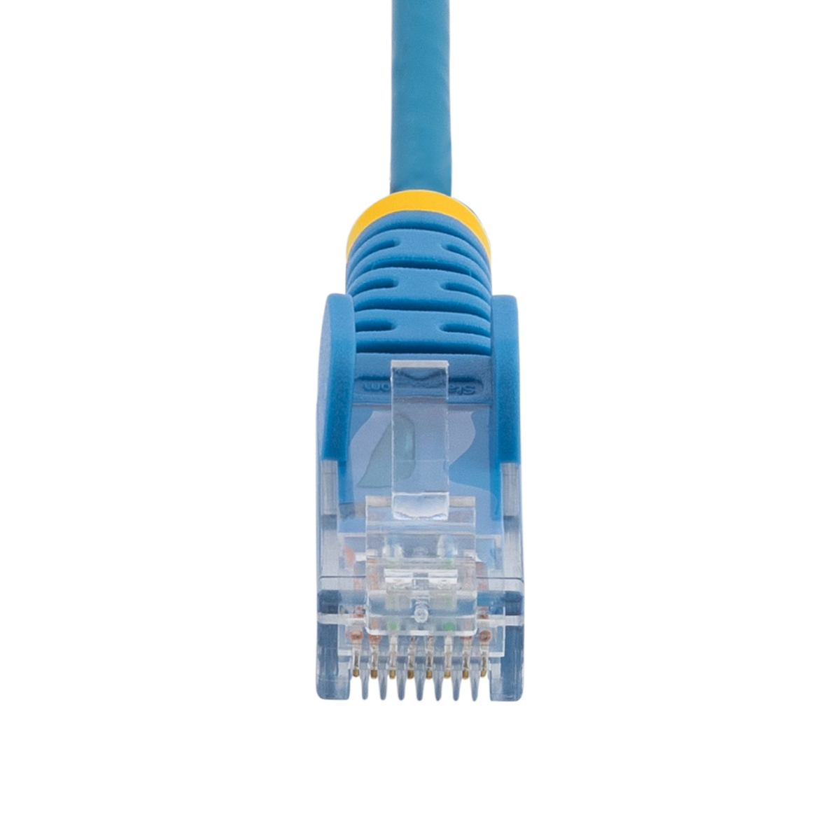 Cable - Blue Slim CAT6 Patch Cord 2m