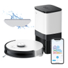 Robot Vacuum Cleaner & Auto-Empty Dock