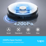 Robot Vacuum Cleaner & Auto-Empty Dock
