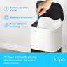 Robot Vacuum Cleaner & Auto-Empty Dock