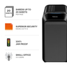 Microshred LX221 Black