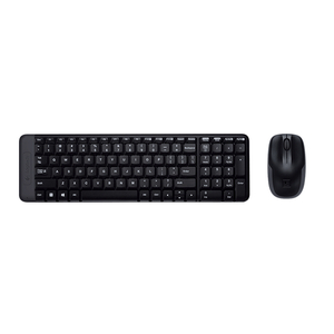 Logitech, Wireless Desktop Mk220