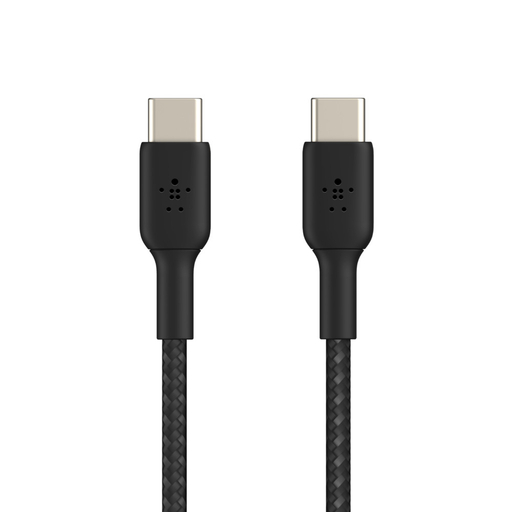 Boost Charge Usb-C To Usb-C Cablebraided