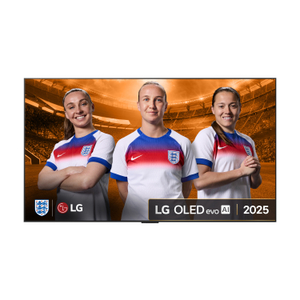 LG, LG G54 55 inch OLED with Wall Mount