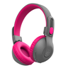 JBuddies Studio 2 WL Hphones - Grey/Pink
