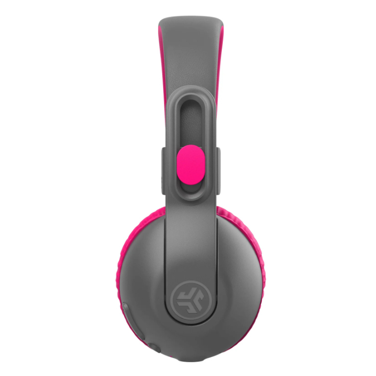 JBuddies Studio 2 WL Hphones - Grey/Pink