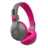 JBuddies Studio 2 WL Hphones - Grey/Pink