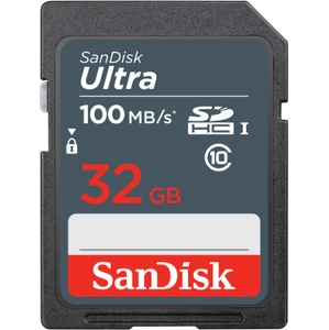 Sandisk, FC Ultra 32GB SDHC