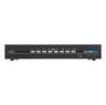 8P USB Single DVI PP4 Secure KVM