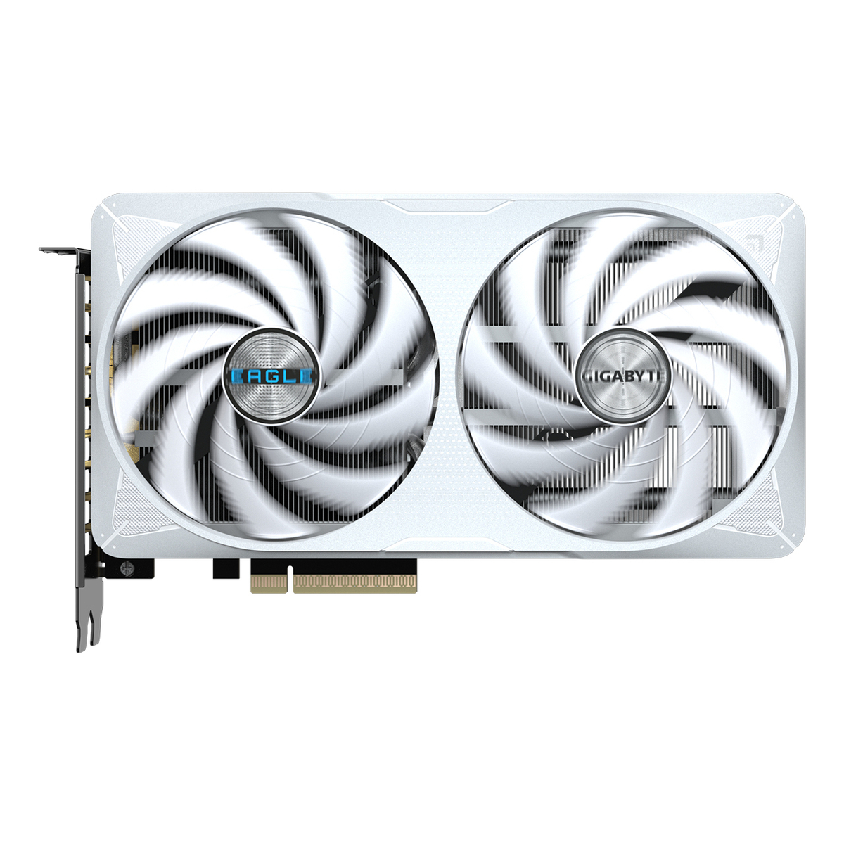 GPU NV 5060Ti Eagle OC ICE 16G Fan