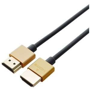 4Cabling, 1M Premium High Speed HDMI with Ethernet