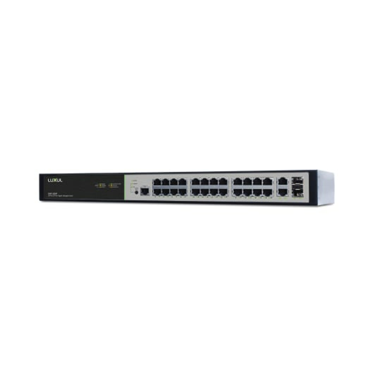 26-Port/24PoE+ Gigabit Managed Switch UK