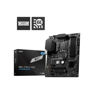 MSI, MB INT 1700 PRO Z790-S WIFI D5 ATX
