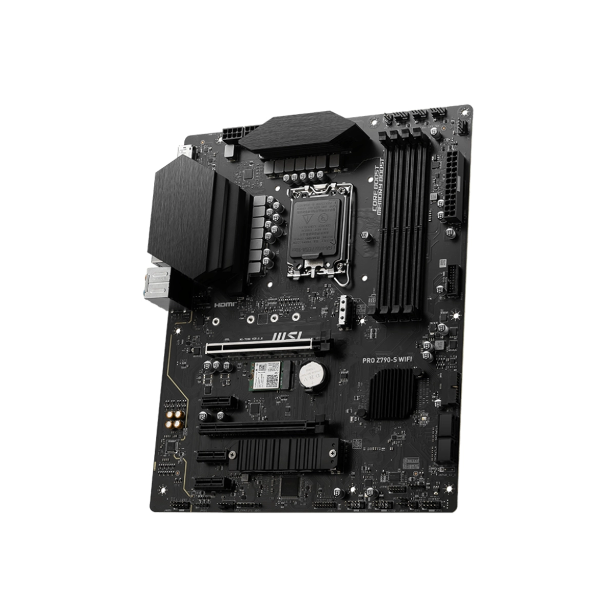 MB INT 1700 PRO Z790-S WIFI D5 ATX