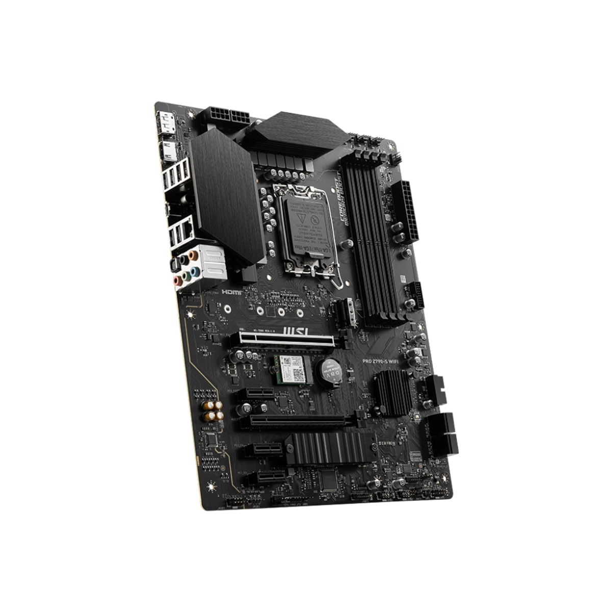 MB INT 1700 PRO Z790-S WIFI D5 ATX