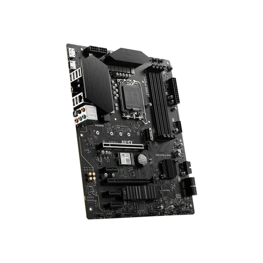 MB INT 1700 PRO Z790-S WIFI D5 ATX