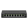 8PT Gigabit Plus Switch (GS308E)