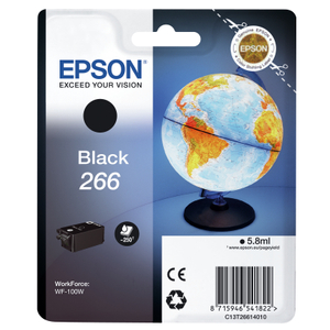 Epson, 266 Black Ink