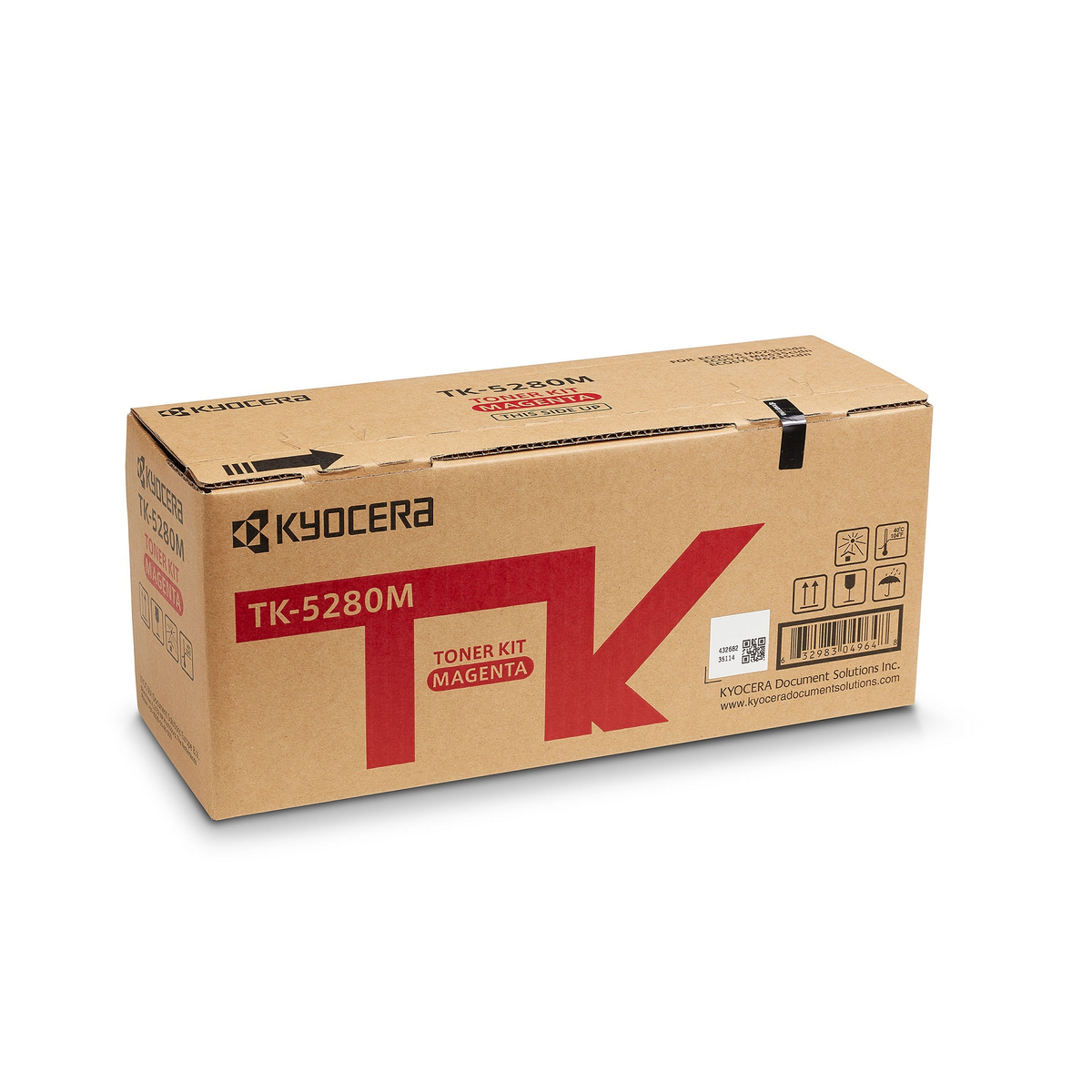TK5280M Magenta Toner