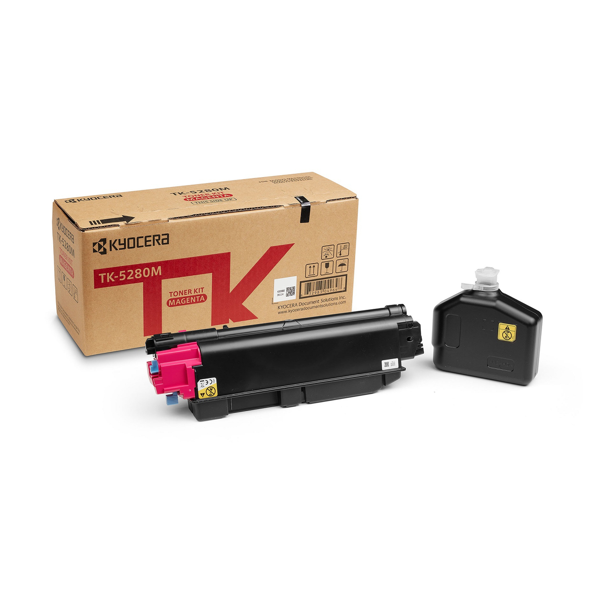 TK5280M Magenta Toner