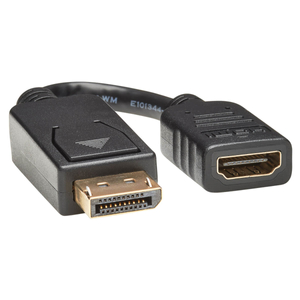 Tripp Lite, DisplayPort to HDMI Adapter