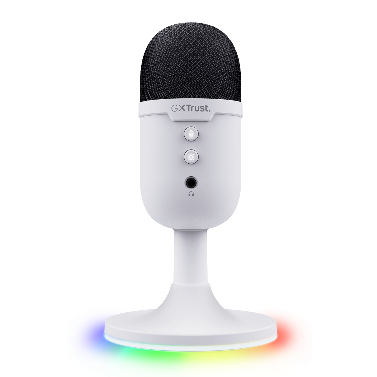 GXT234W YUNIX USB MICROPHONE WHITE