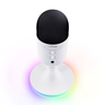 GXT234W YUNIX USB MICROPHONE WHITE