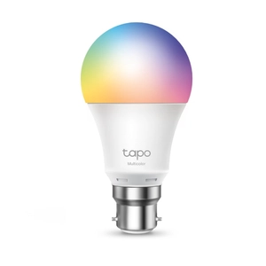 Tapo Smart Wi-Fi Light Bulb Multicolor