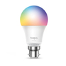 Tapo Smart Wi-Fi Light Bulb Multicolor