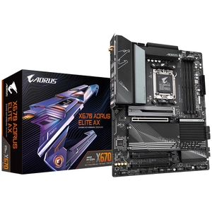 Gigabyte, MB AMD X670 AORUS ELITE AX DDR5 ATX