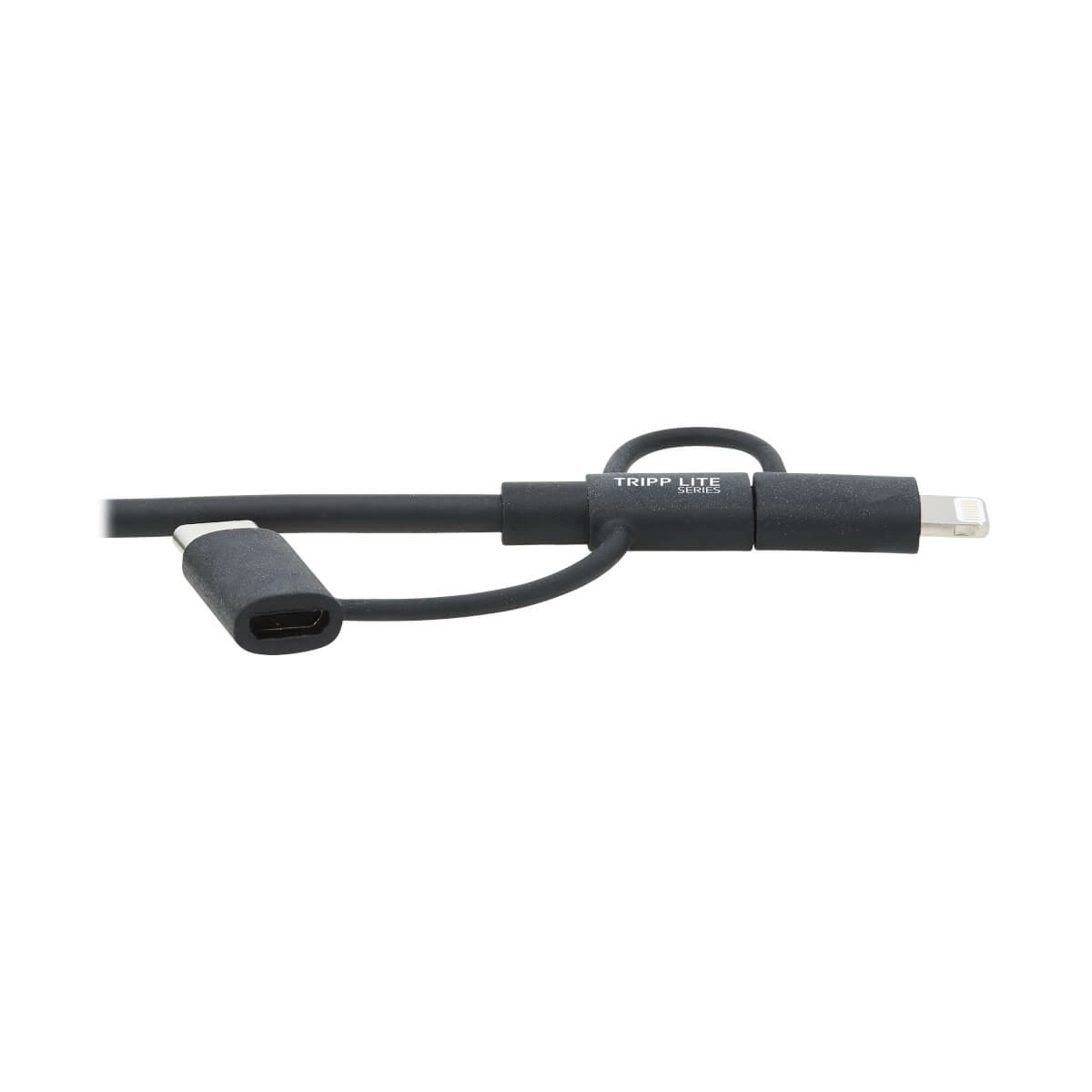 USB-A Lght USB Mic B Usb-C Sync Chg 1.8M