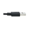 USB-A Lght USB Mic B Usb-C Sync Chg 1.8M