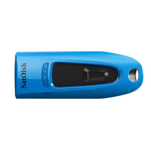 Sandisk, FD 32GB Ultra USB3.0 Blue