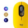 Pop Mouse- Emoji - Blast Yellow
