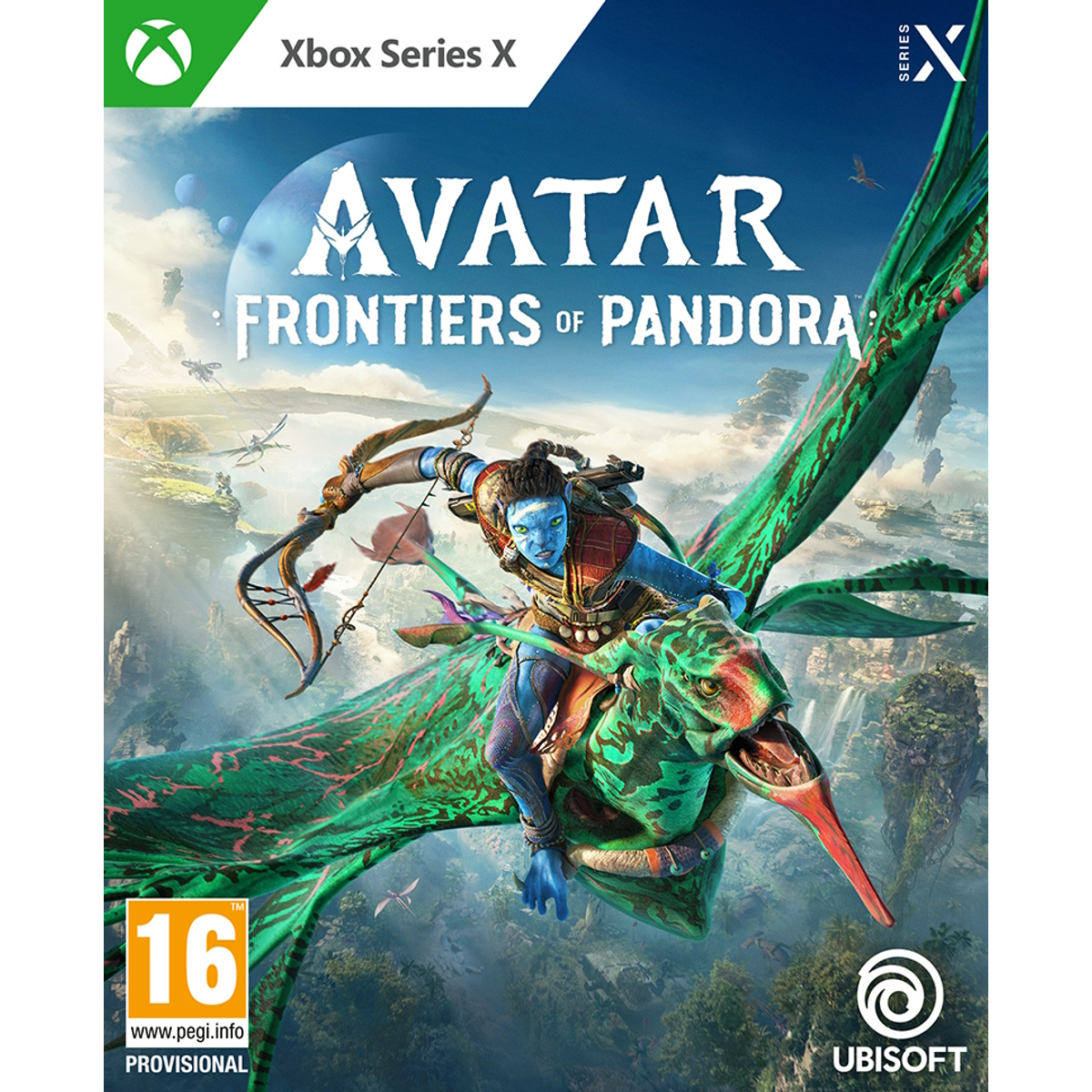 Avatar: Frontiers of Pandora XBX