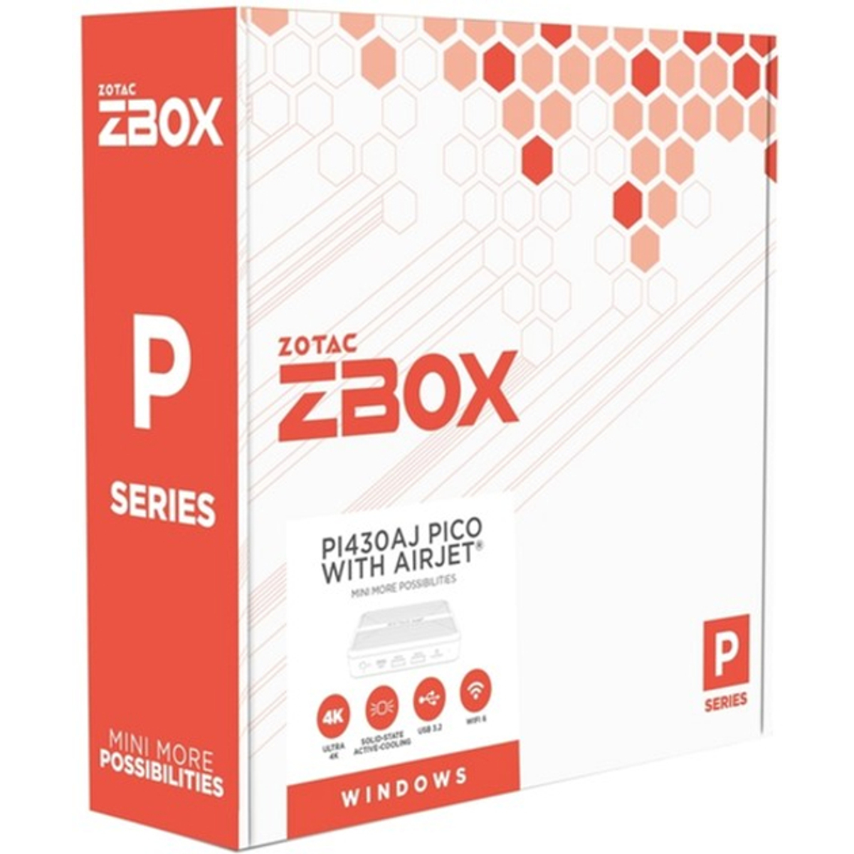 SFF ZBOX pico PI430AJ AirJet