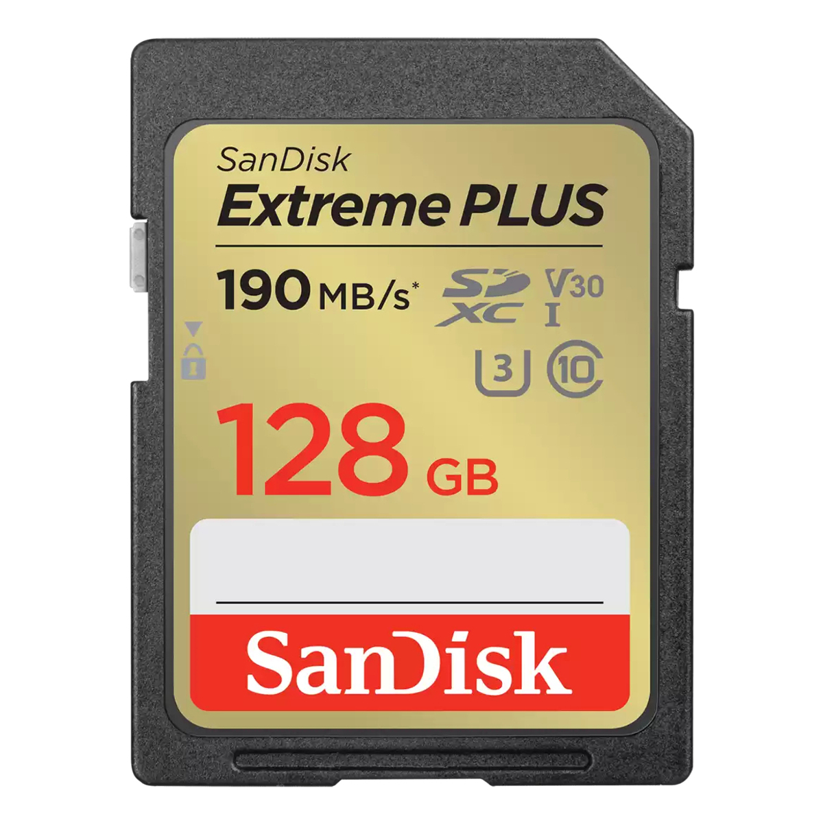 FC Extreme PLUS 128GB SD 190MB CL10