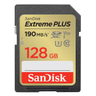 FC Extreme PLUS 128GB SD 190MB CL10