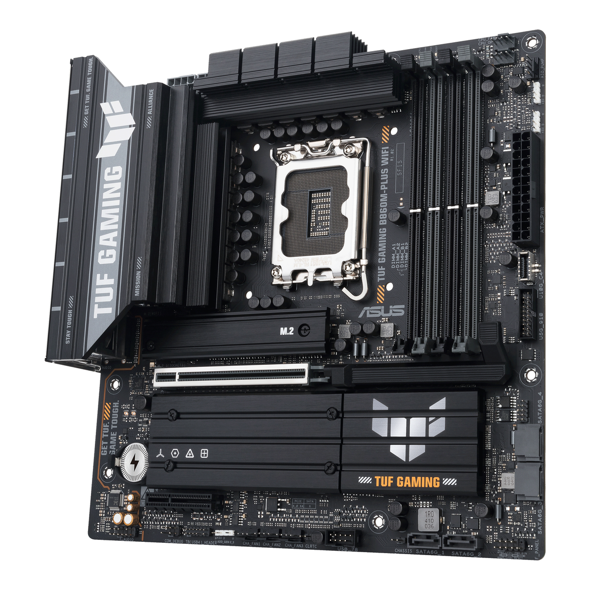 MB INT TUF GAMIN B860M-PLUS WIFI D5 MATX