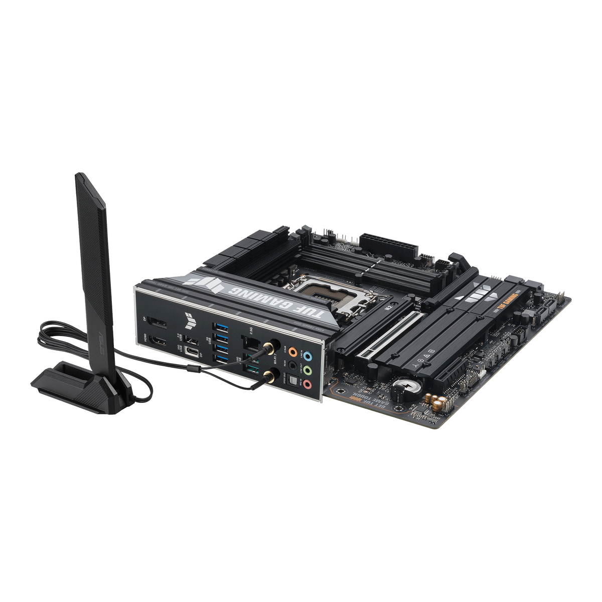 MB INT TUF GAMIN B860M-PLUS WIFI D5 MATX