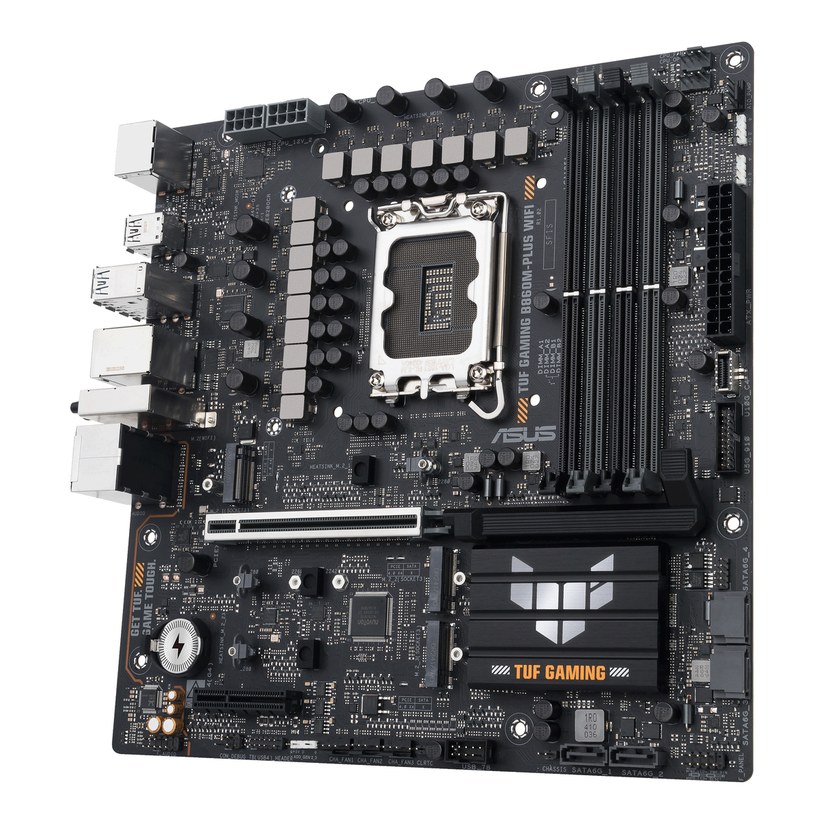 MB INT TUF GAMIN B860M-PLUS WIFI D5 MATX