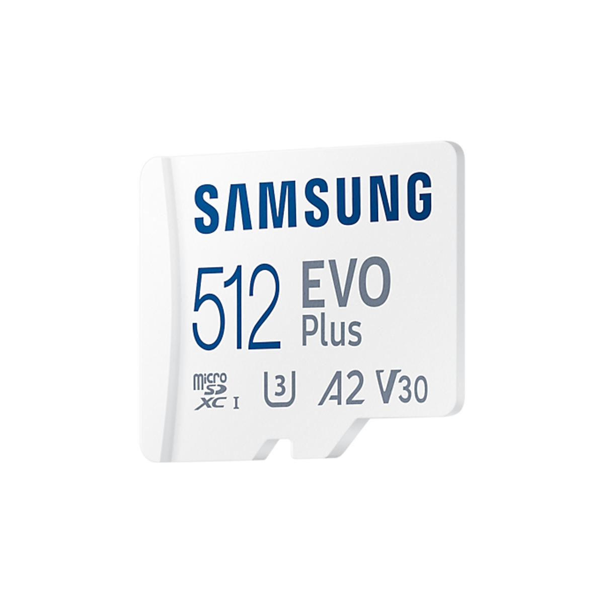 FC 512GB EVOPlus V30 A2 Micro-SD XC +AD