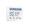 FC 512GB EVOPlus V30 A2 Micro-SD XC +AD