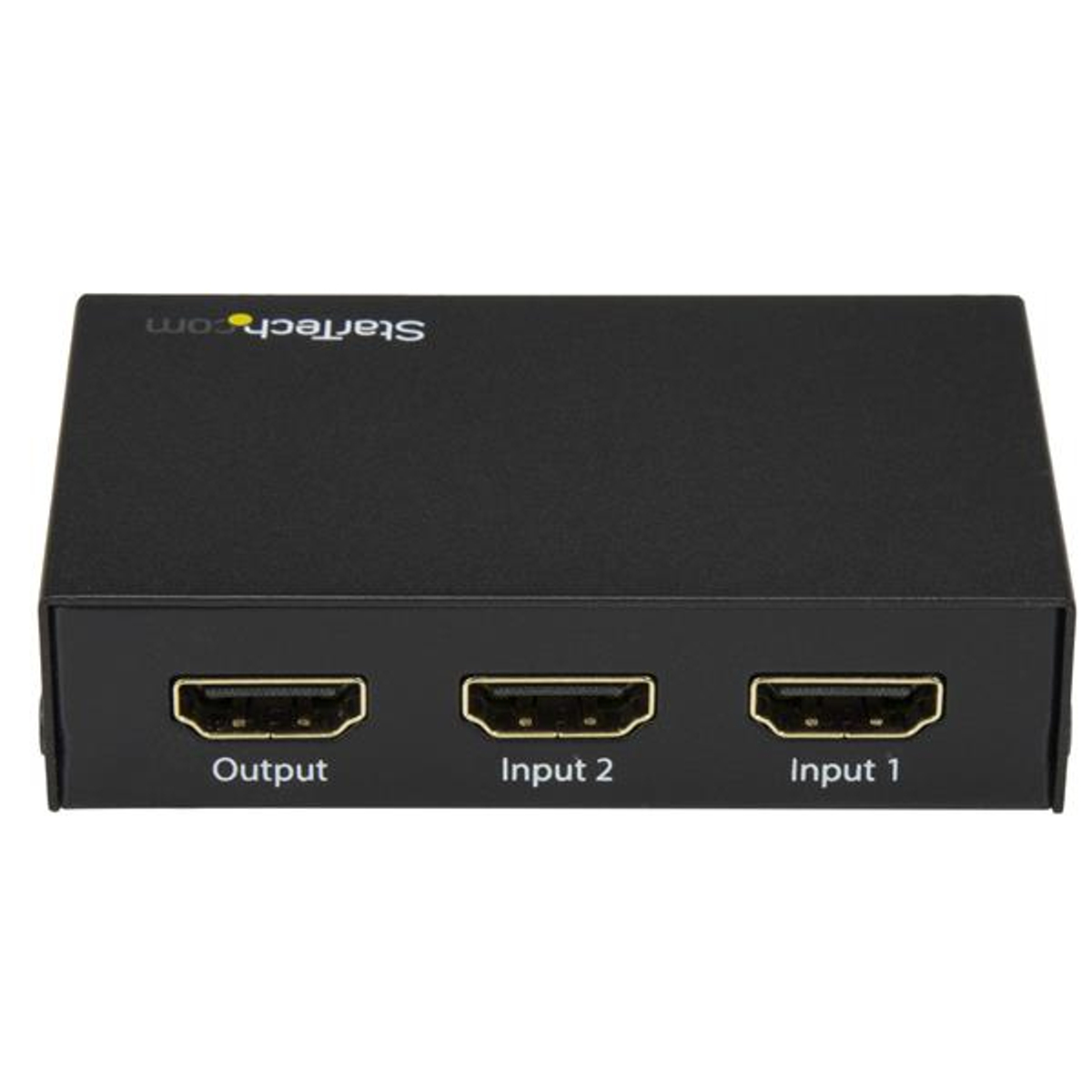 2-Port HDMI Switch - 4K 60Hz