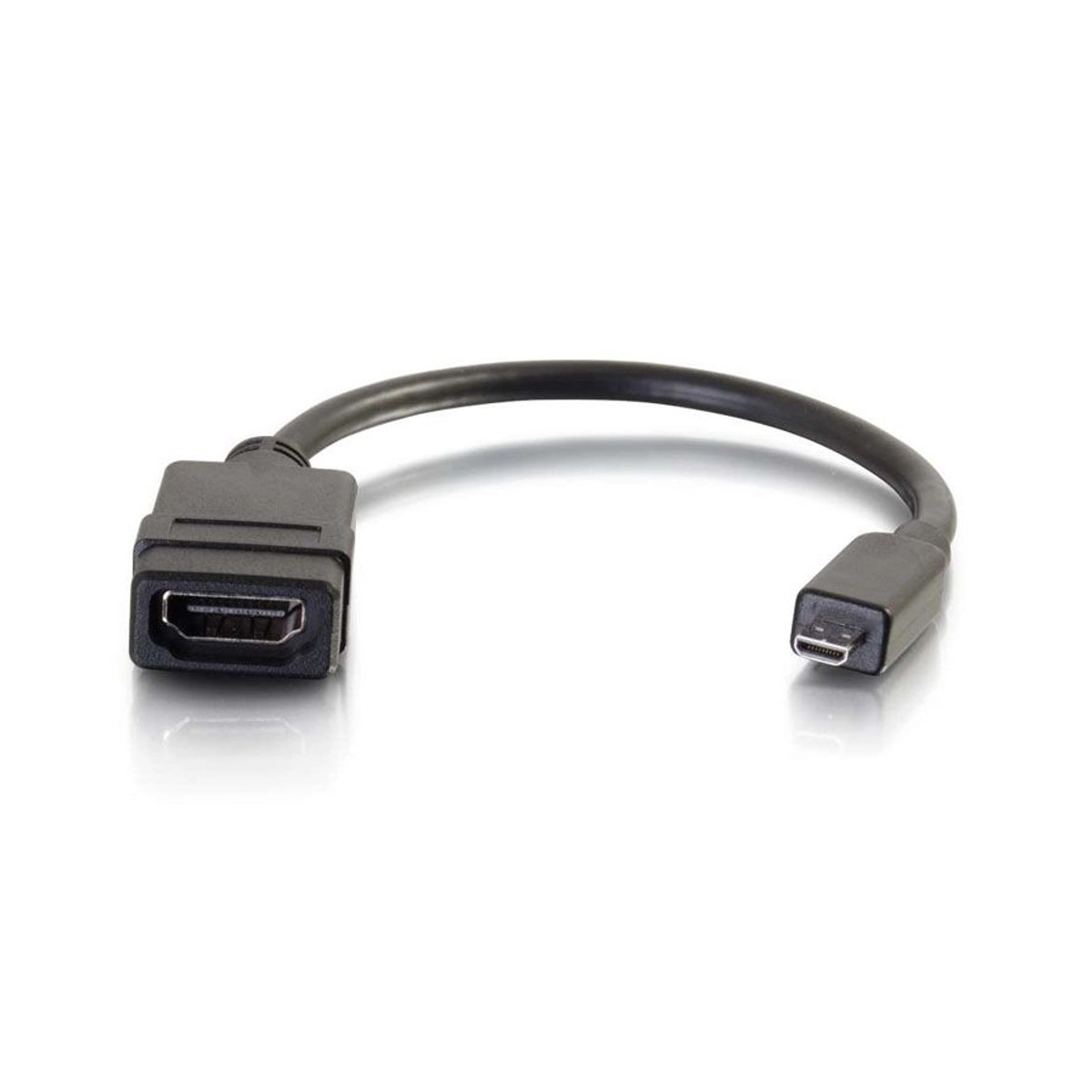 15cm HDMI Female to Micro HDMI male Adap