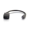 15cm HDMI Female to Micro HDMI male Adap